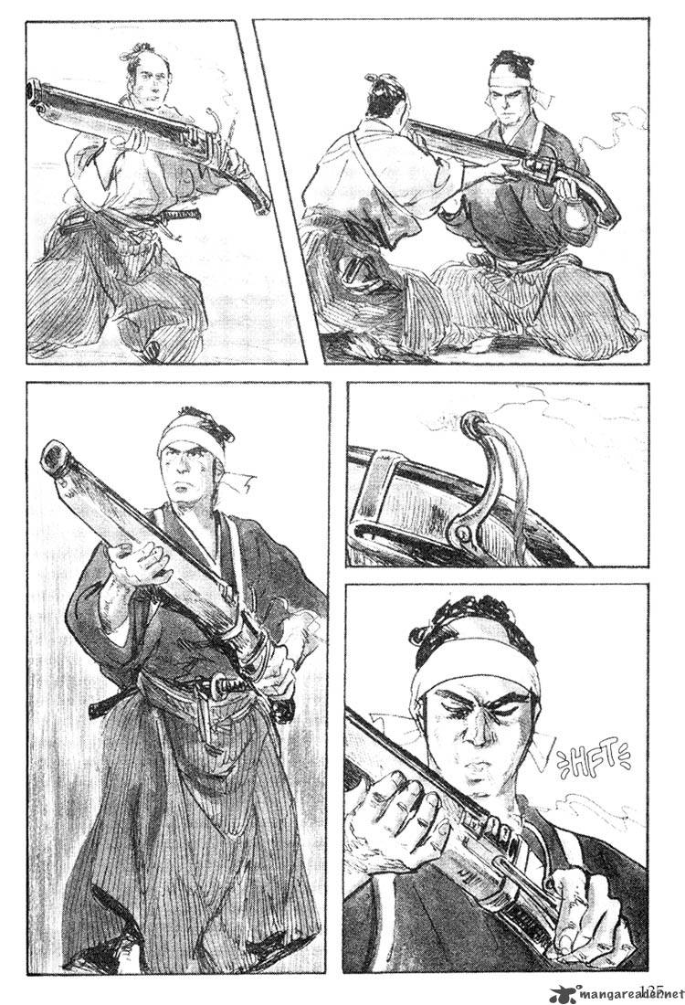 Lone Wolf And Cub 19 192