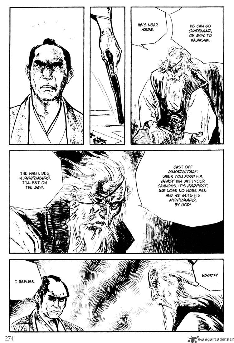 Lone Wolf And Cub 19 22