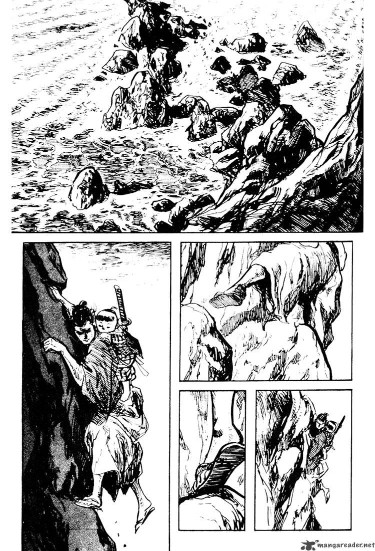 Lone Wolf And Cub 19 224