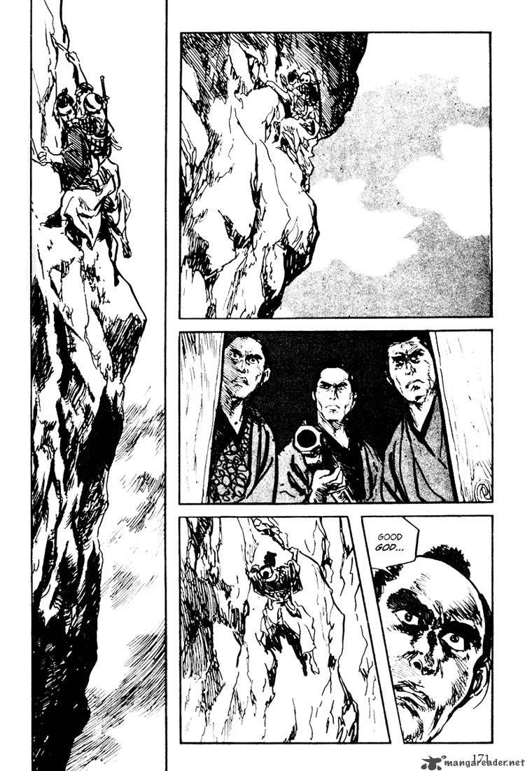 Lone Wolf And Cub 19 225