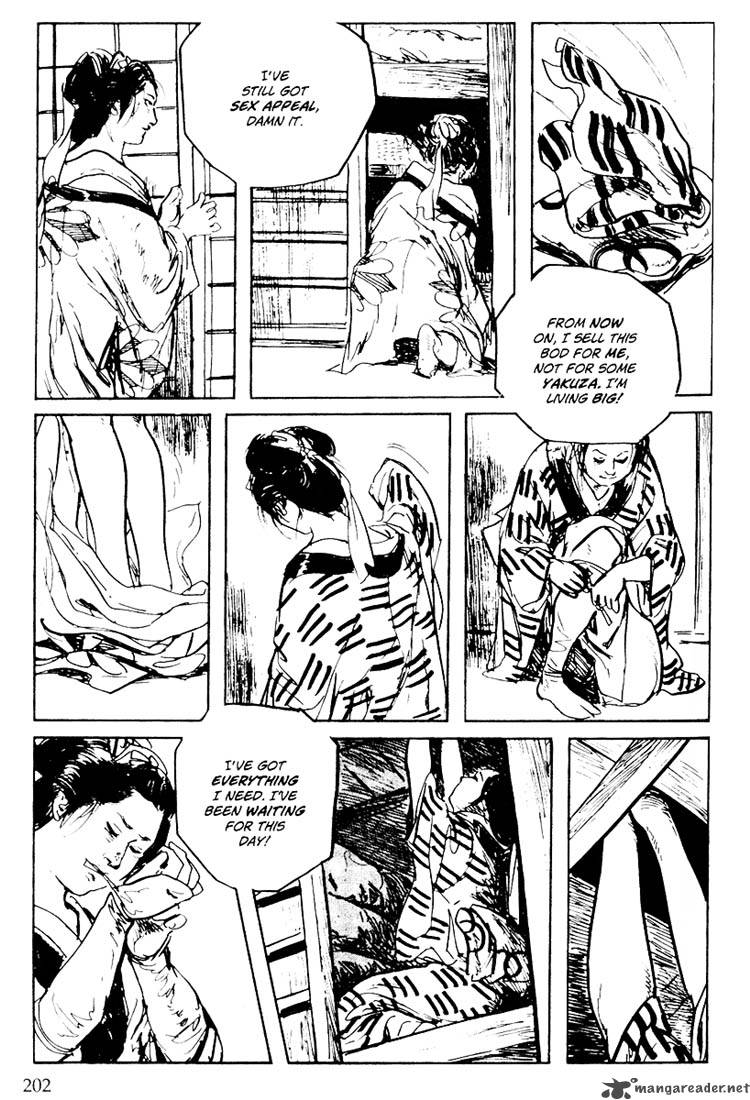 Lone Wolf And Cub 19 256