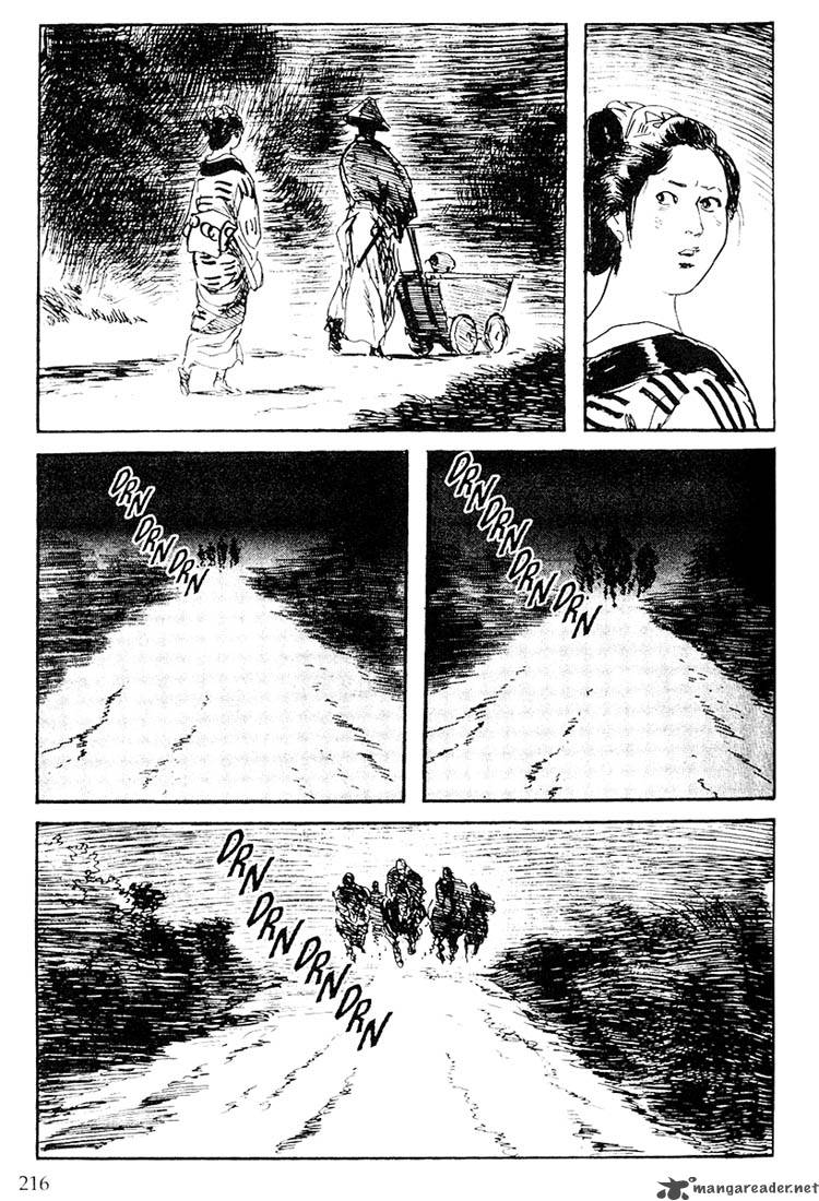 Lone Wolf And Cub 19 269
