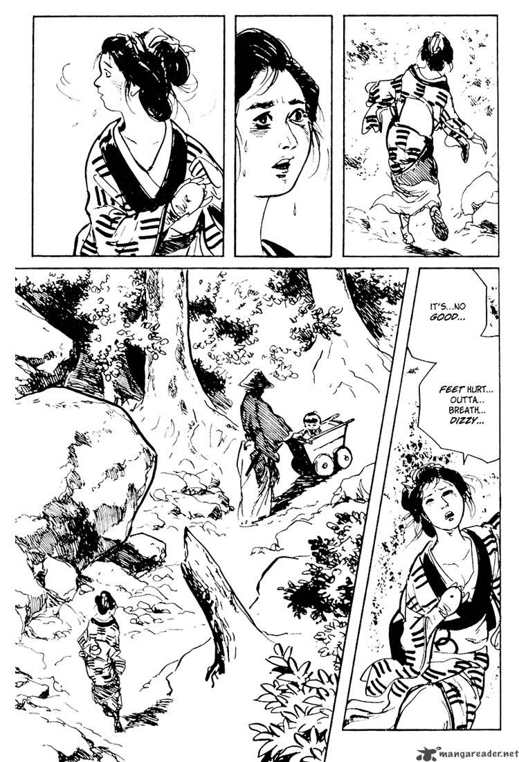 Lone Wolf And Cub 19 276