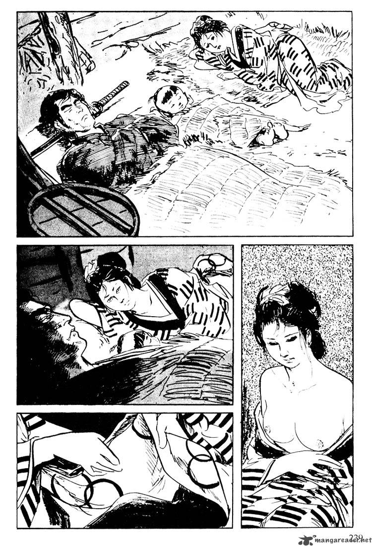 Lone Wolf And Cub 19 291