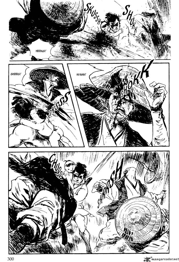 Lone Wolf And Cub 19 46