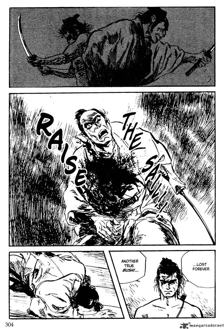 Lone Wolf And Cub 19 50