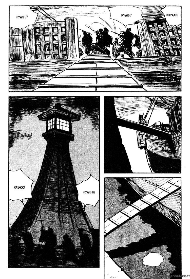 Lone Wolf And Cub 19 55