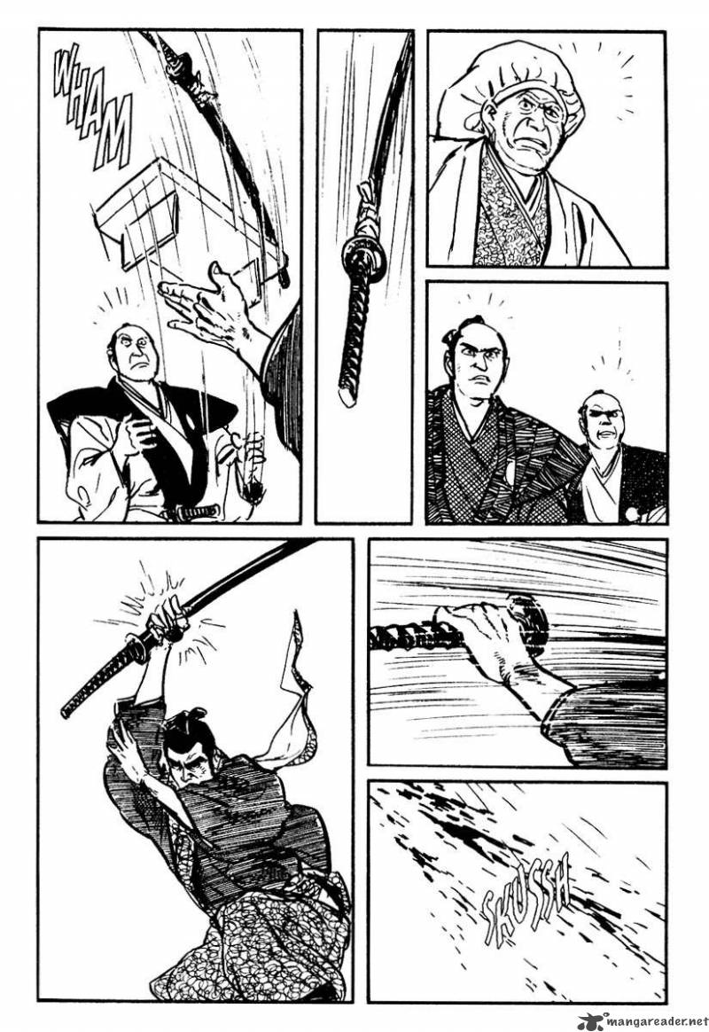 Lone Wolf And Cub 2 101
