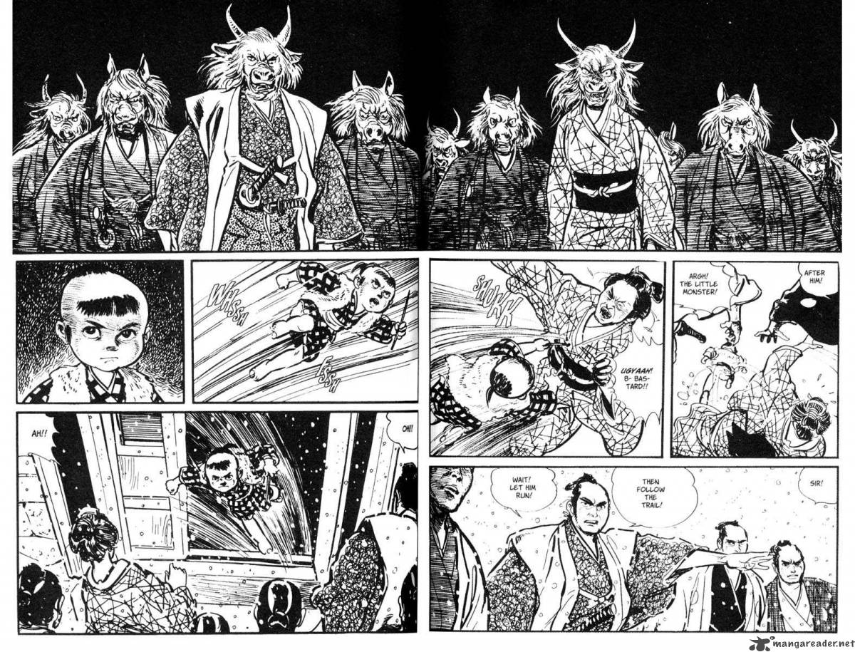 Lone Wolf And Cub 2 152