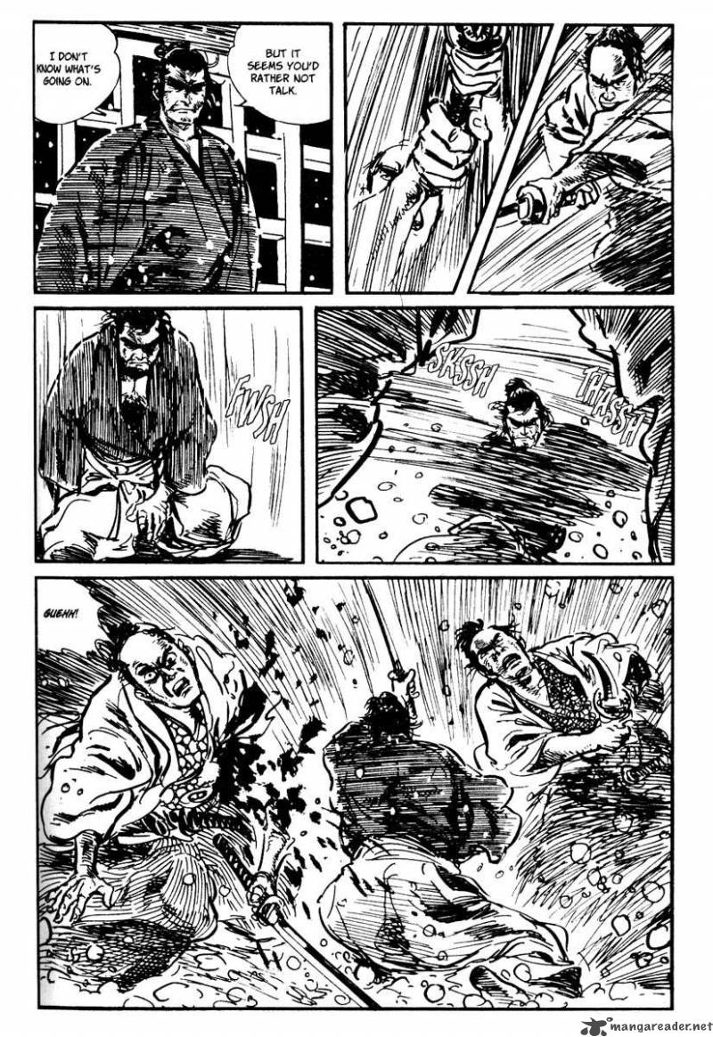 Lone Wolf And Cub 2 156
