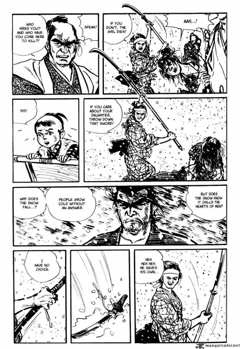 Lone Wolf And Cub 2 161