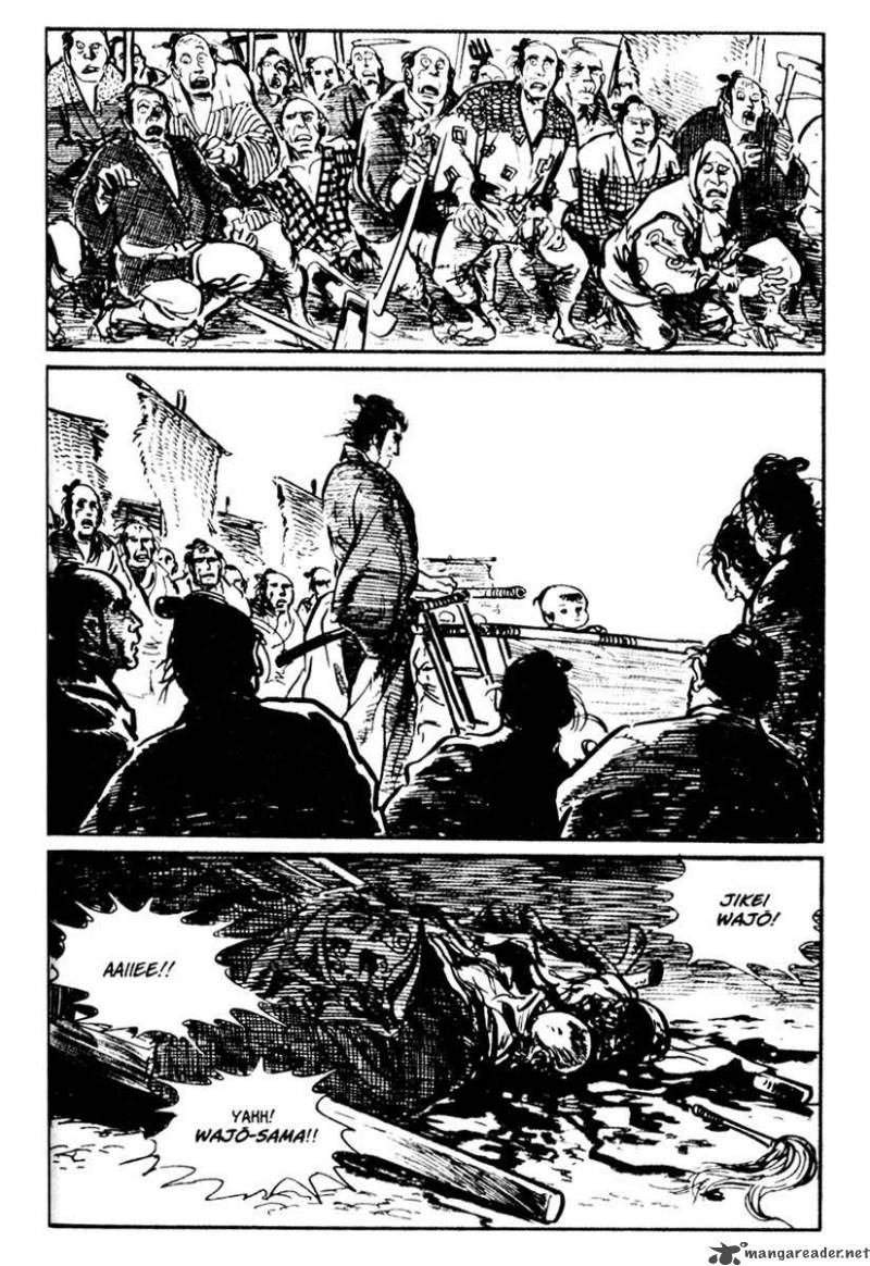 Lone Wolf And Cub 2 205