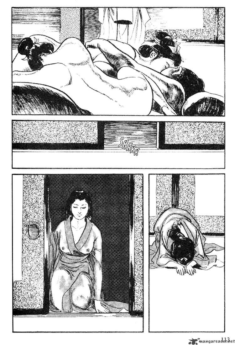 Lone Wolf And Cub 20 102