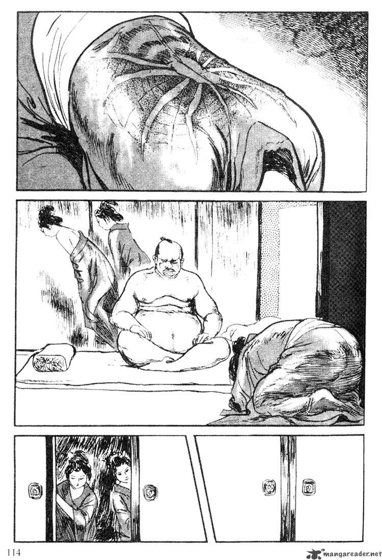 Lone Wolf And Cub 20 103