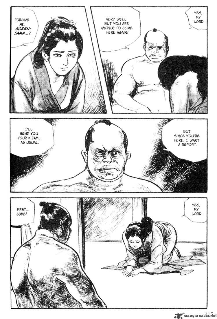 Lone Wolf And Cub 20 104