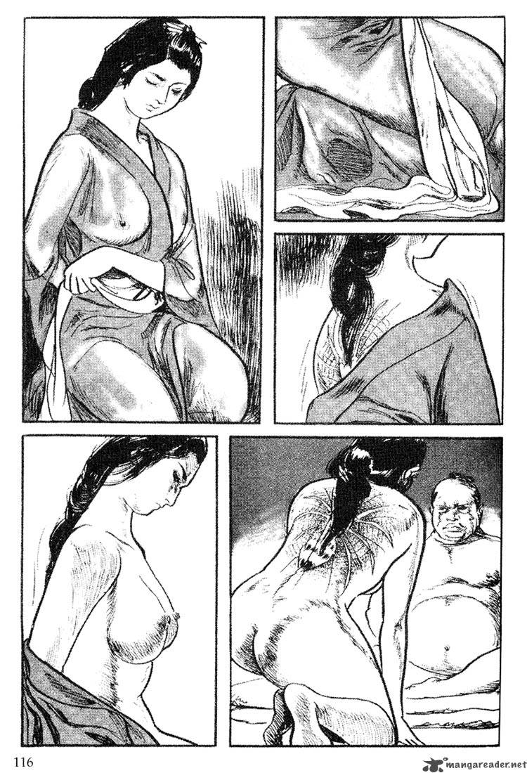 Lone Wolf And Cub 20 105