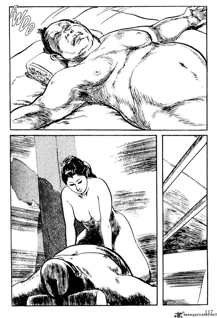 Lone Wolf And Cub 20 106