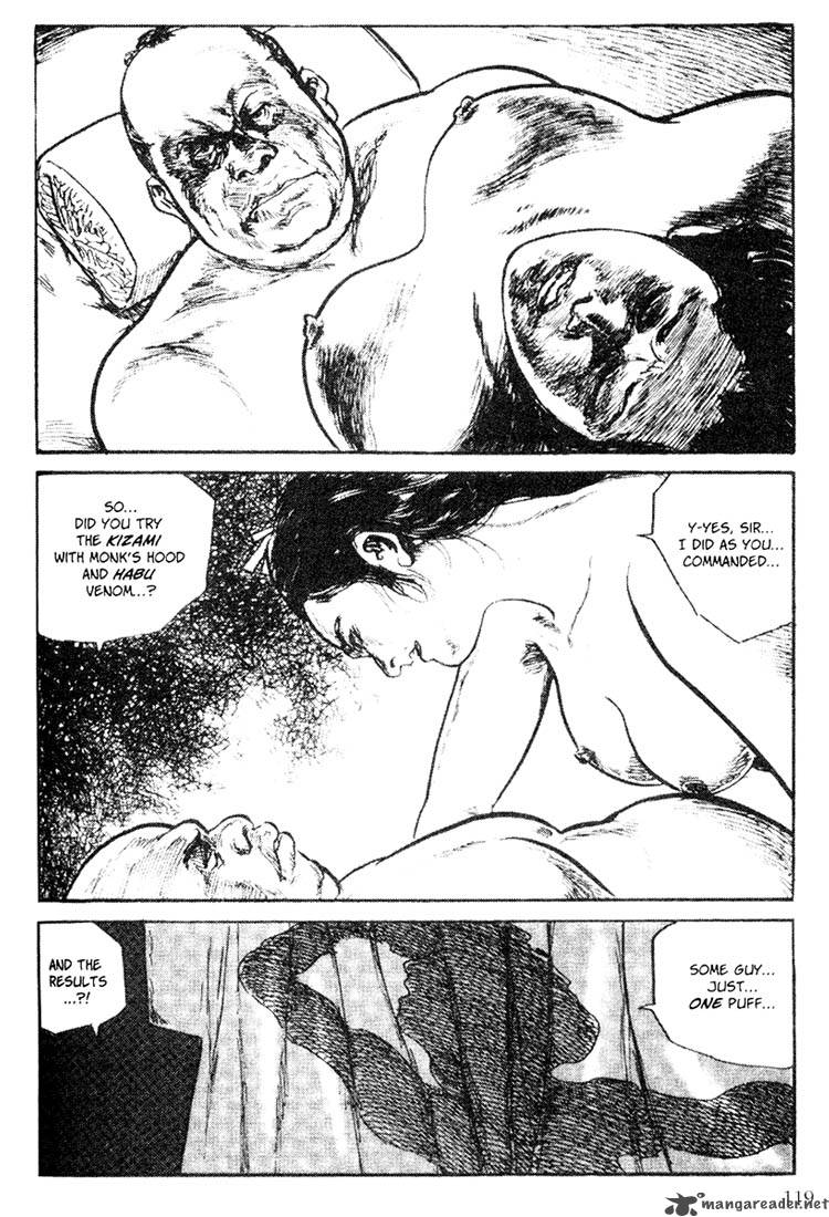 Lone Wolf And Cub 20 108