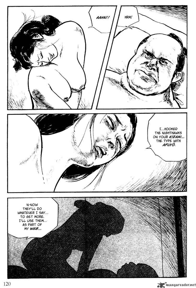 Lone Wolf And Cub 20 109