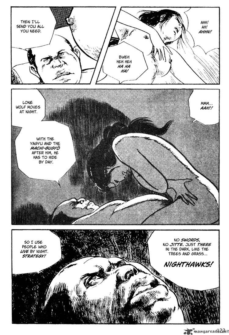 Lone Wolf And Cub 20 112