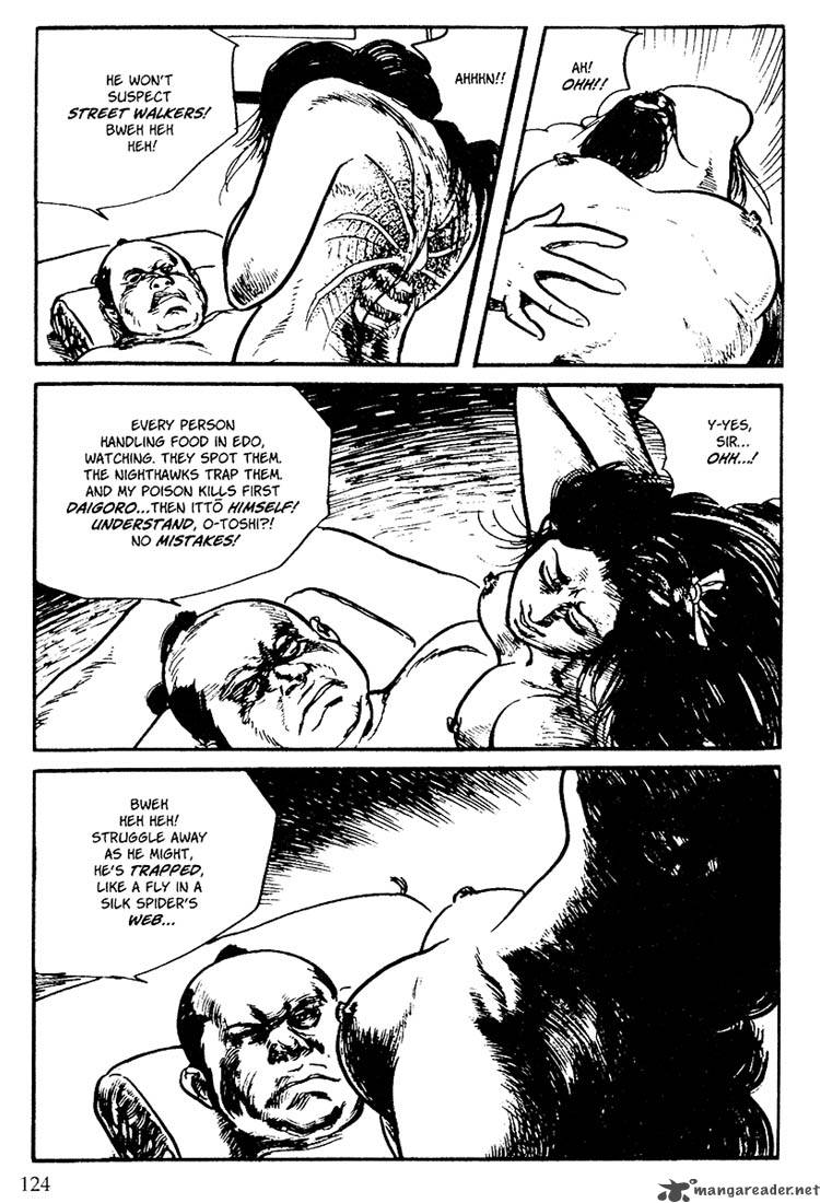 Lone Wolf And Cub 20 113