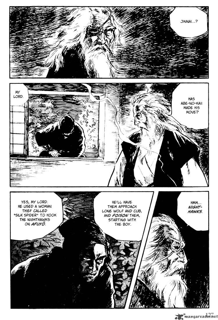 Lone Wolf And Cub 20 116