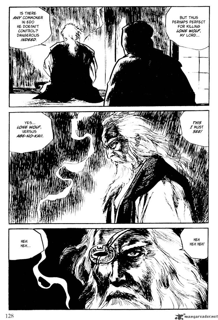 Lone Wolf And Cub 20 117