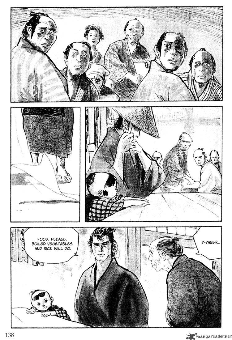 Lone Wolf And Cub 20 127