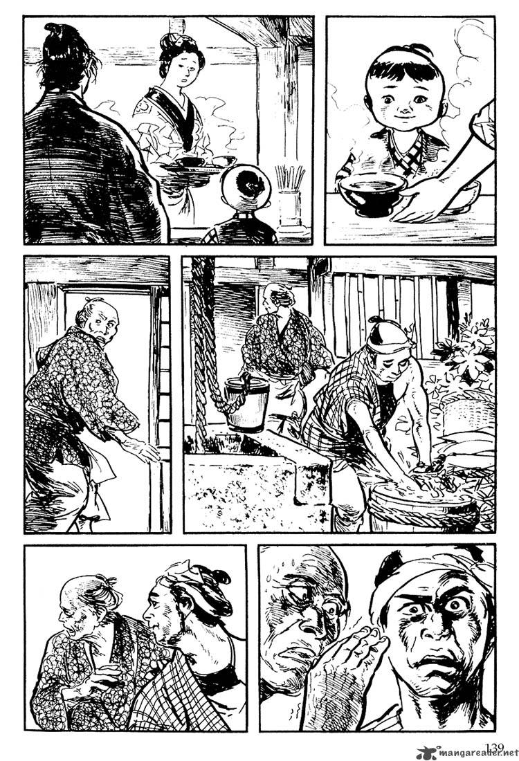 Lone Wolf And Cub 20 128