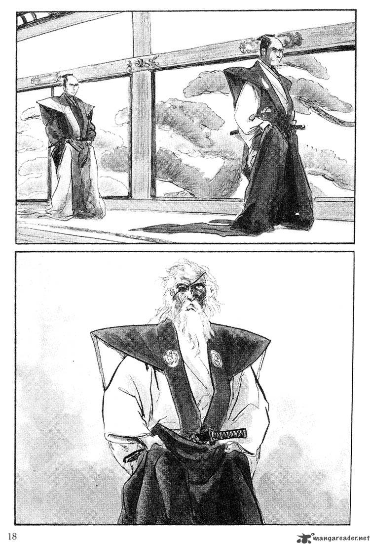 Lone Wolf And Cub 20 13