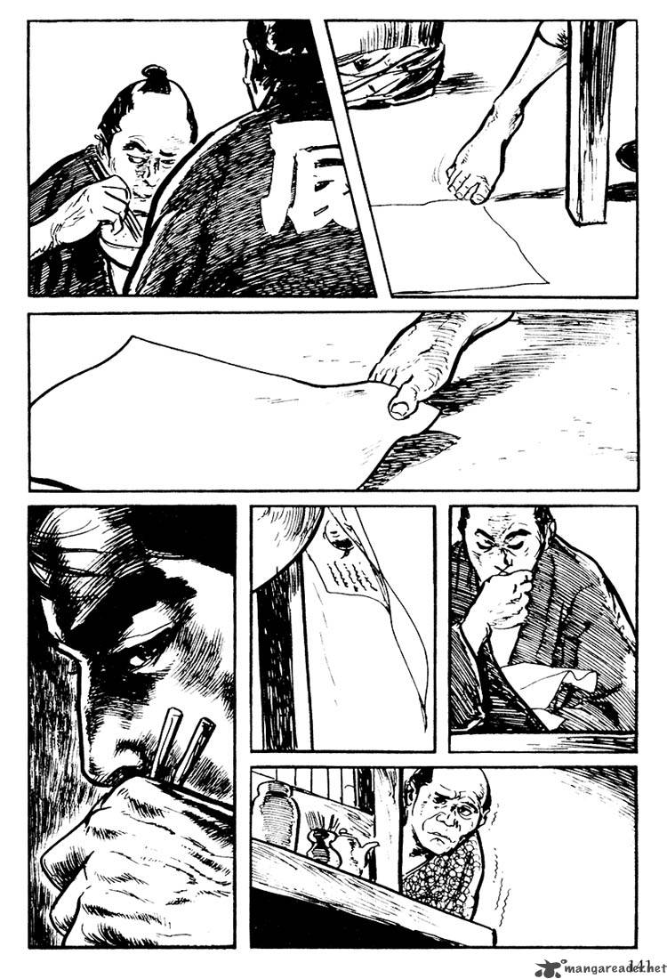 Lone Wolf And Cub 20 130