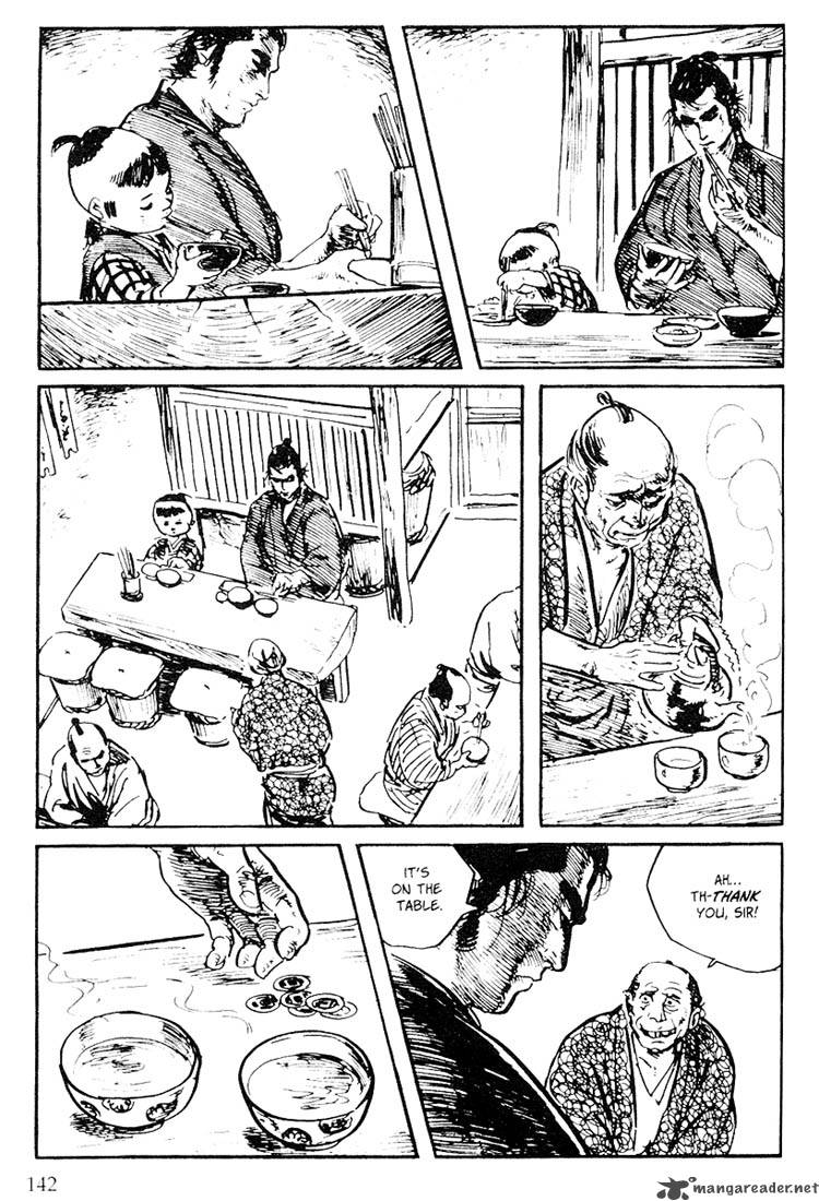 Lone Wolf And Cub 20 131