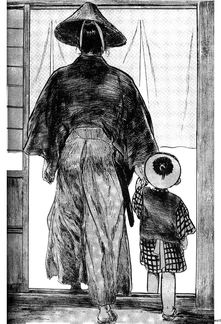 Lone Wolf And Cub 20 132