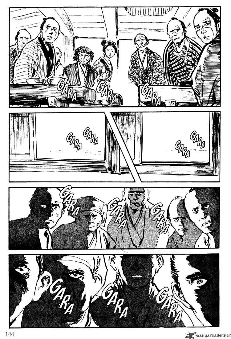 Lone Wolf And Cub 20 133