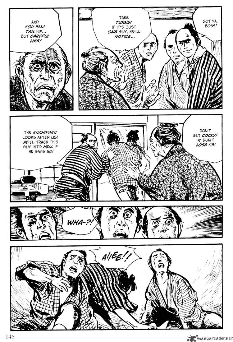 Lone Wolf And Cub 20 135