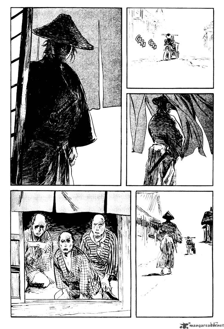 Lone Wolf And Cub 20 136