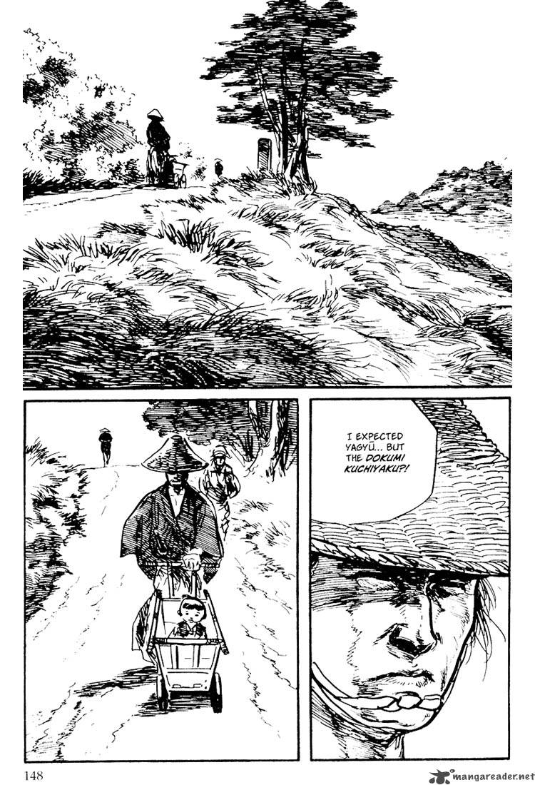 Lone Wolf And Cub 20 137