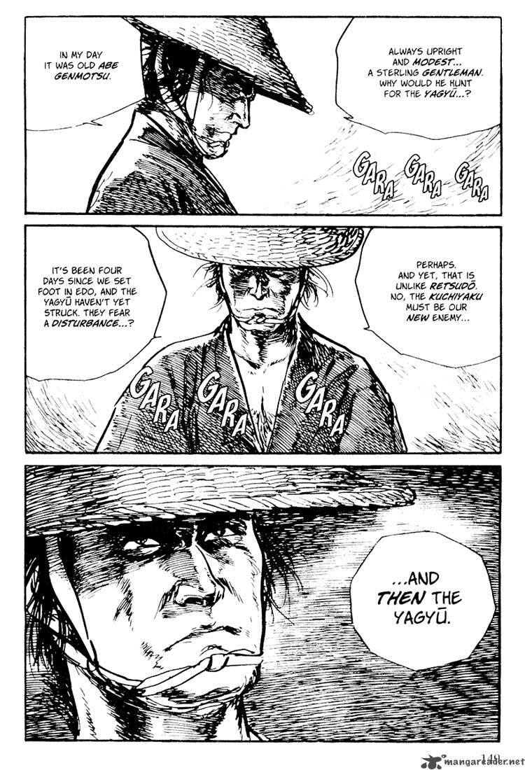 Lone Wolf And Cub 20 138