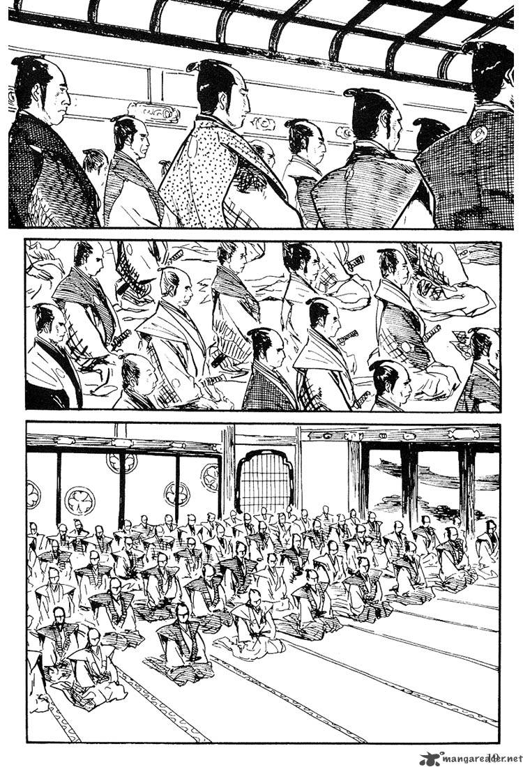 Lone Wolf And Cub 20 14