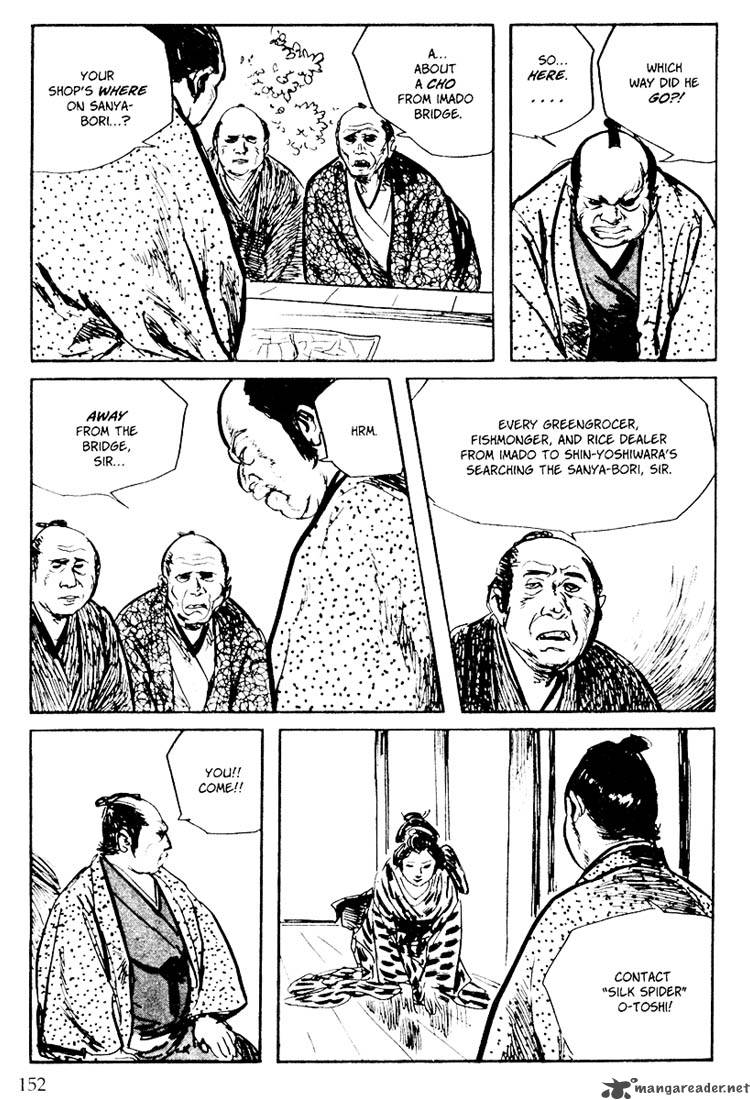 Lone Wolf And Cub 20 141