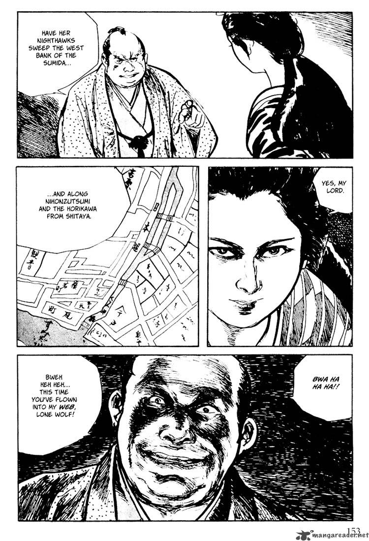 Lone Wolf And Cub 20 142