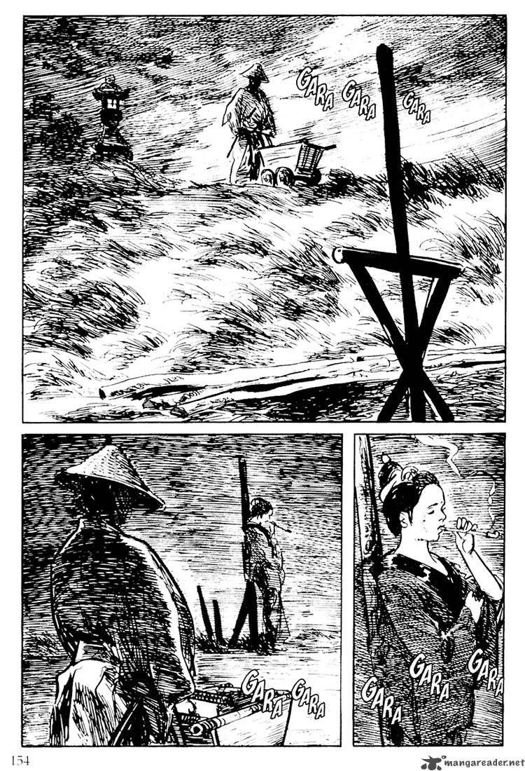 Lone Wolf And Cub 20 143