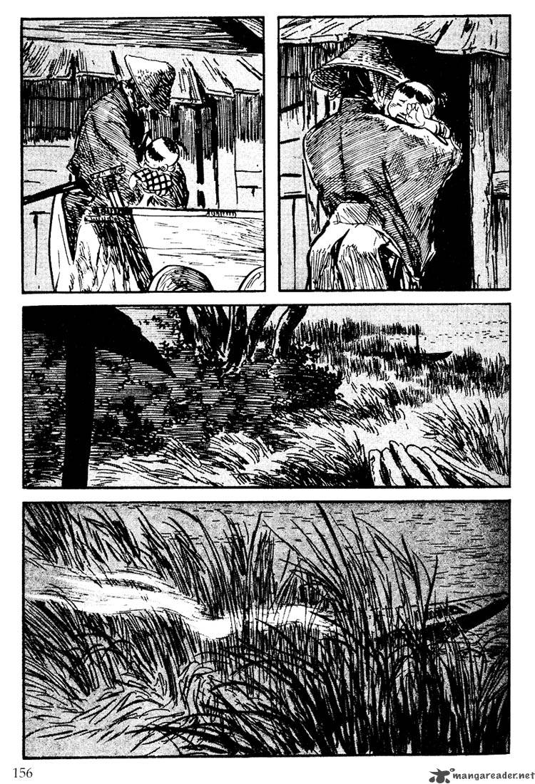 Lone Wolf And Cub 20 145
