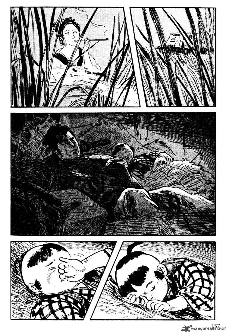 Lone Wolf And Cub 20 146