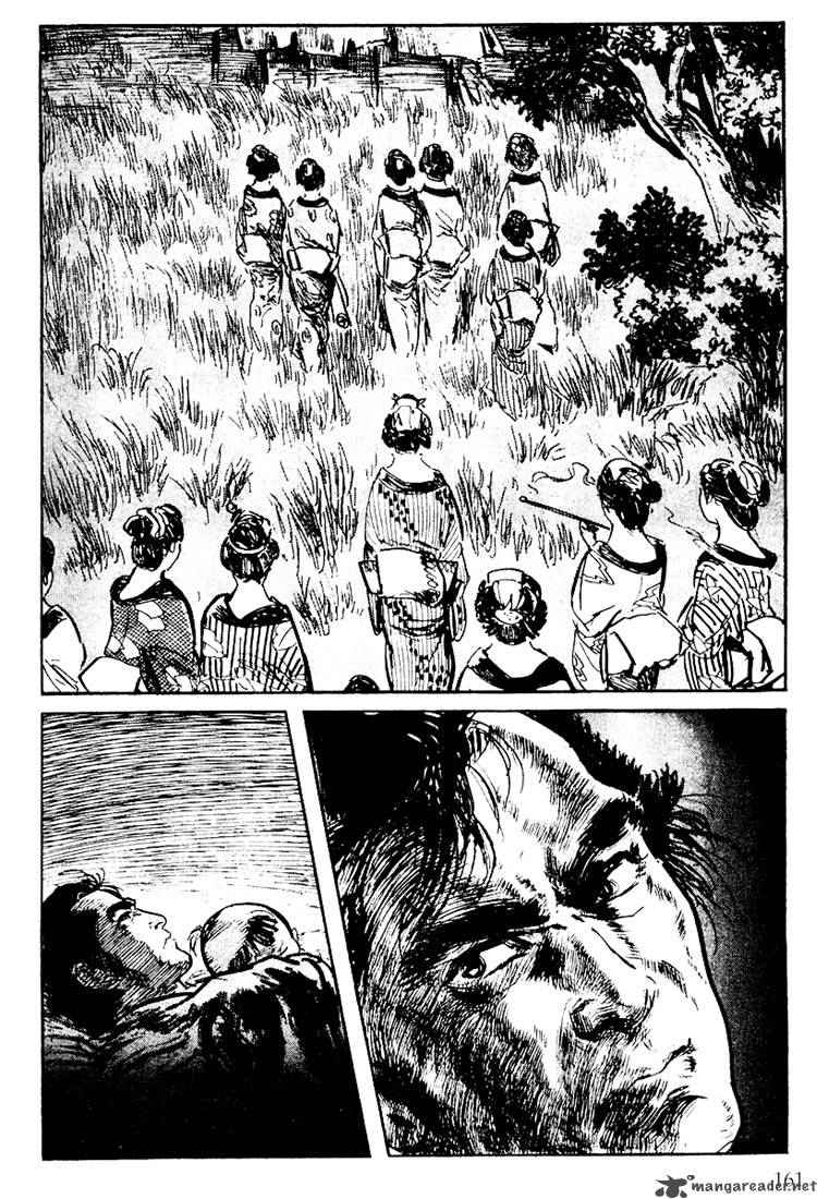 Lone Wolf And Cub 20 149