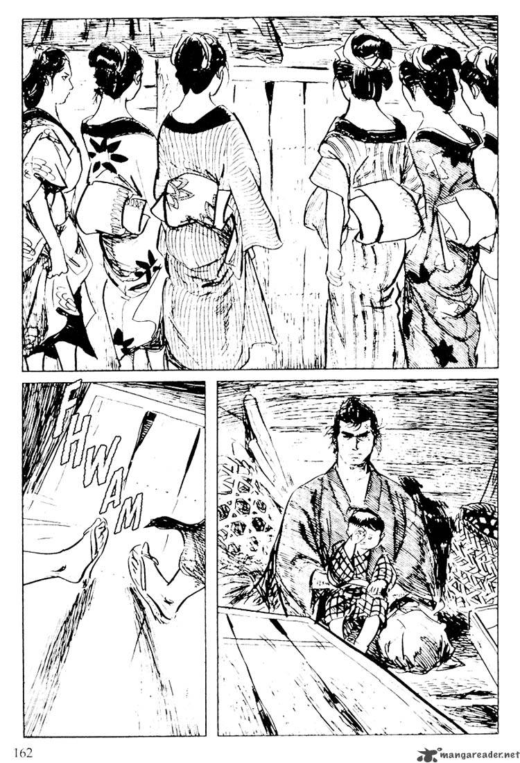 Lone Wolf And Cub 20 150