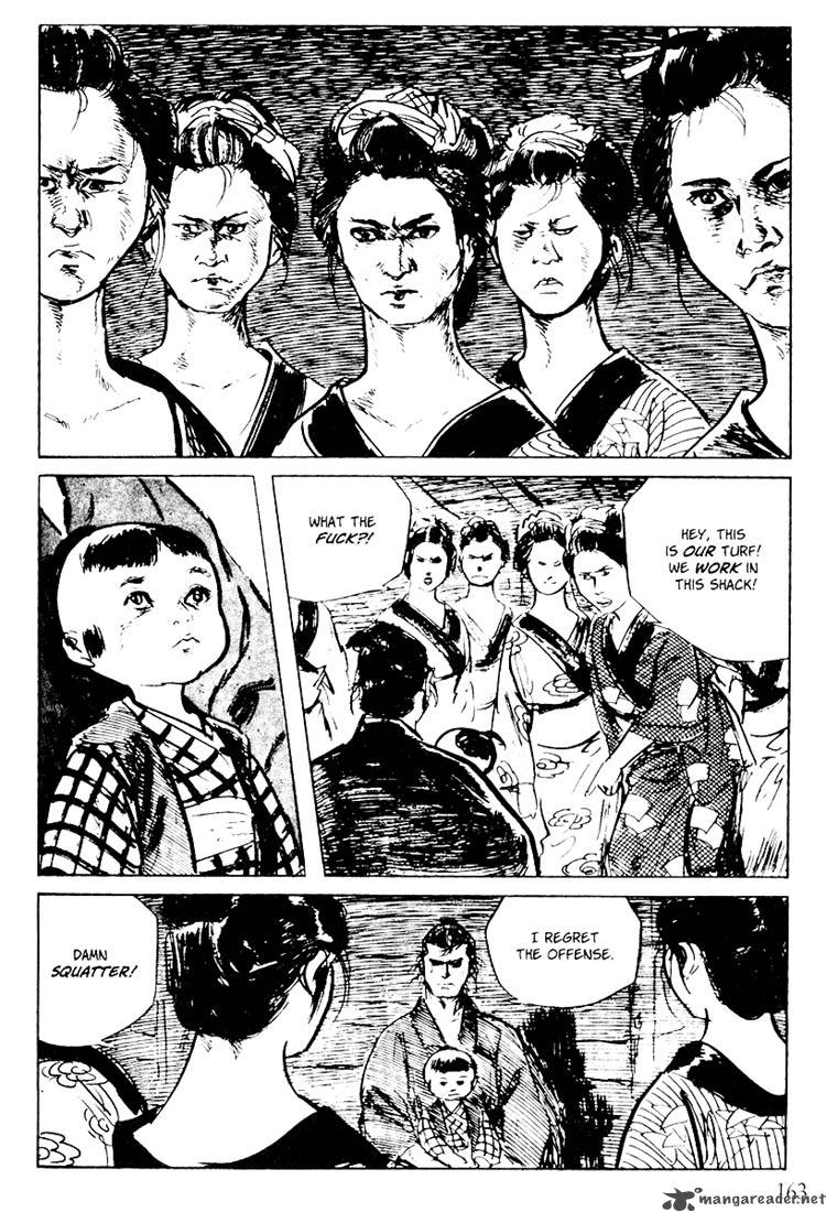 Lone Wolf And Cub 20 151