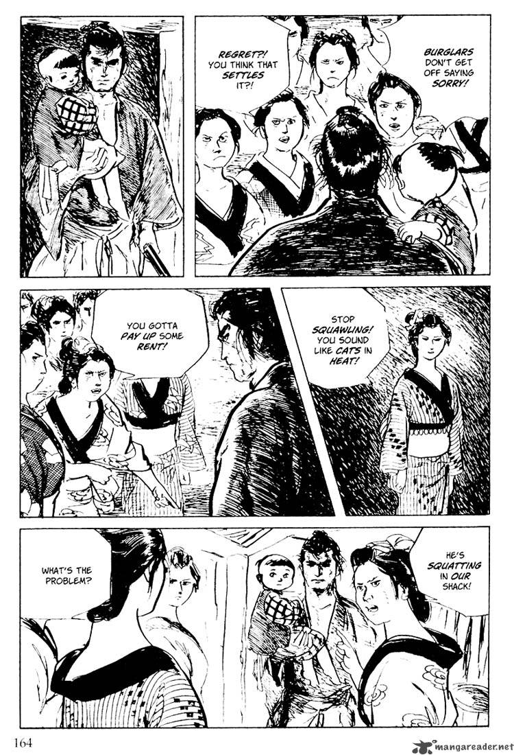 Lone Wolf And Cub 20 152