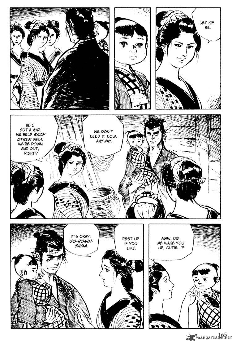 Lone Wolf And Cub 20 153