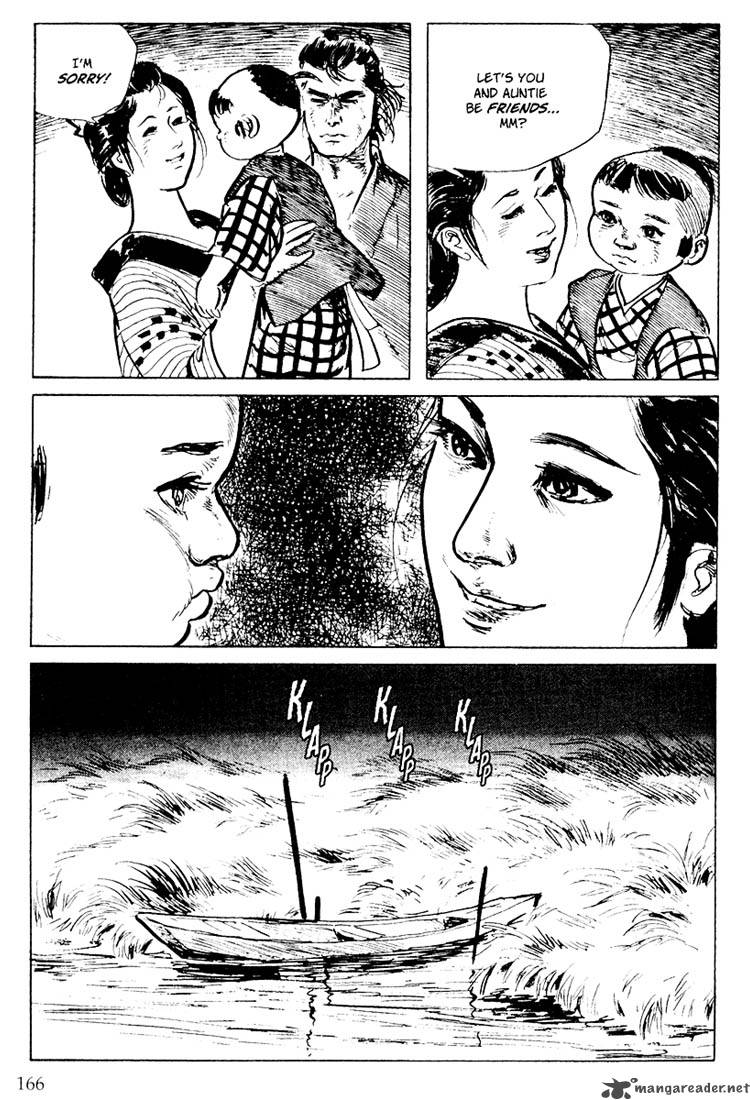 Lone Wolf And Cub 20 154